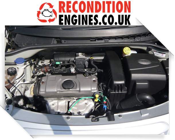 Engine For Citroen C3-Diesel